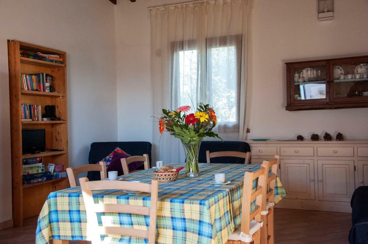 Agriturismo Fontetrilla Орбетелло Экстерьер фото