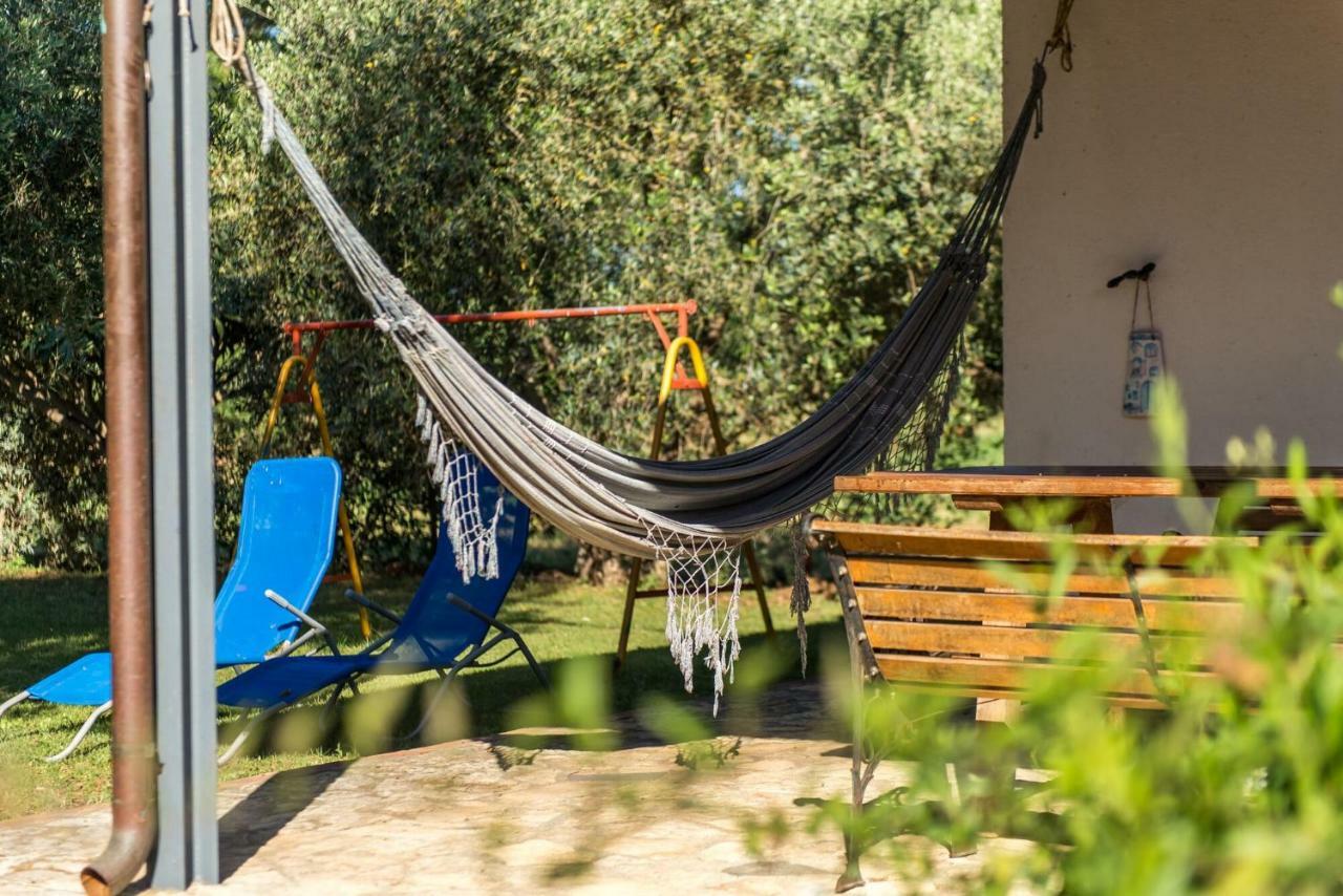 Agriturismo Fontetrilla Орбетелло Экстерьер фото