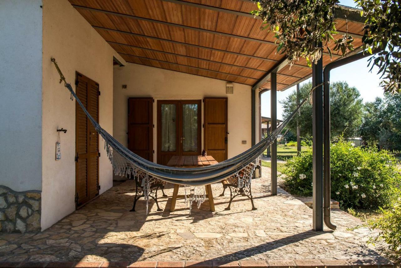 Agriturismo Fontetrilla Орбетелло Экстерьер фото